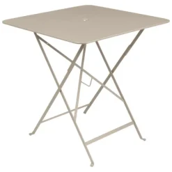 Fermob Bistro Metal Square Table