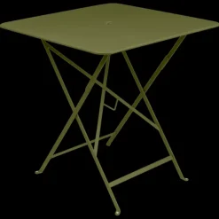 Fermob Bistro Metal Square Table
