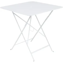 Fermob Bistro+ Metal Square Table