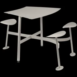 Fermob Bolder 3 Seater Modular Table with Seats