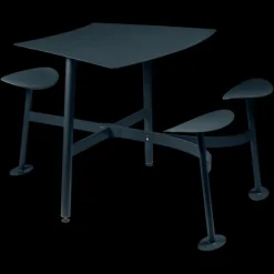 Fermob Bolder 3 Seater Modular Table with Seats