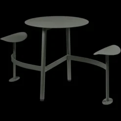 Fermob Bolder 2 Seater Modular Table with Seats