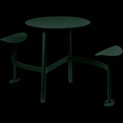 Fermob Bolder 2 Seater Modular Table with Seats