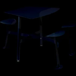 Fermob Bolder 3 Seater Modular Table with Seats