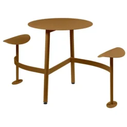 Fermob Bolder 2 Seater Modular Table with Seats