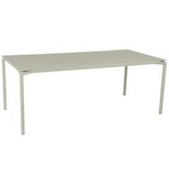 Fermob Calvi Rectangular Dining Table