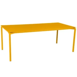 Fermob Calvi Rectangular Dining Table