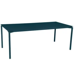 Fermob Calvi Rectangular Dining Table