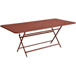 Fermob Caractere Rectangular Table