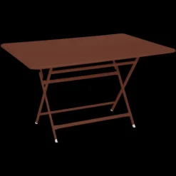 Fermob Caractere Rectangular Table