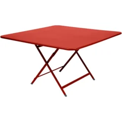 Fermob Caractere Square Table