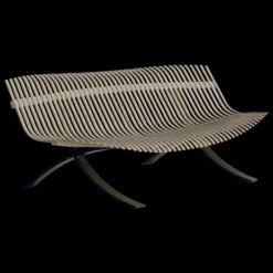 Fermob Charivari Bench
