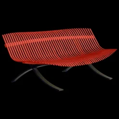 Fermob Charivari Bench