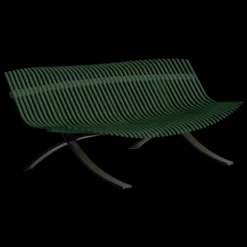 Fermob Charivari Bench