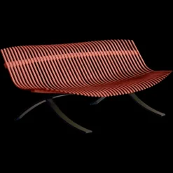 Fermob Charivari Bench