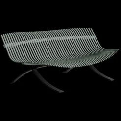 Fermob Charivari Bench