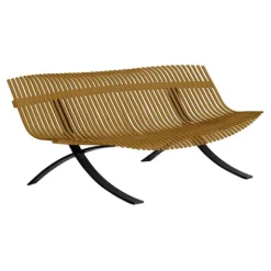 Fermob Charivari Bench