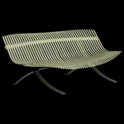 Fermob Charivari Bench