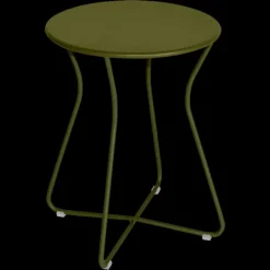Fermob Cocotte High Stool/Side Table