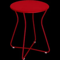 Fermob Cocotte High Stool/Side Table