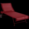 Fermob Dune Sunlounger