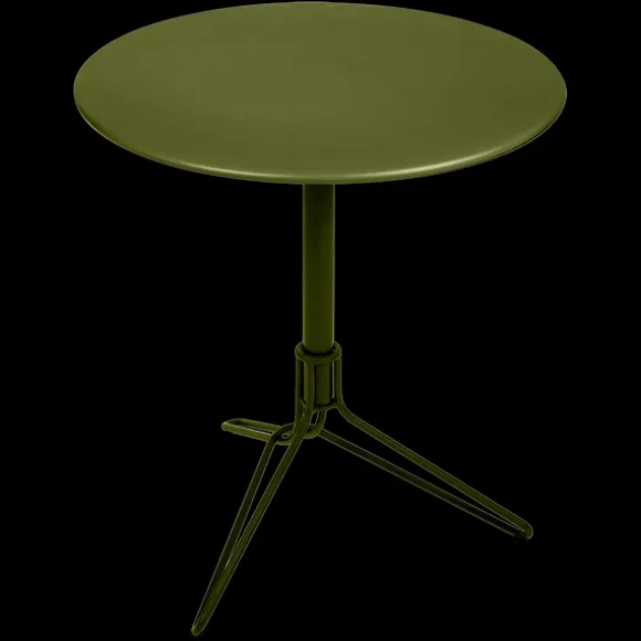 Fermob Flower Pedestal Table