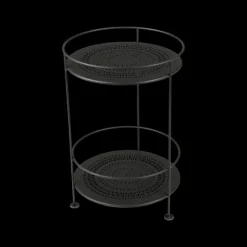 Fermob Guinguette Side Table Double Top