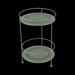 Fermob Guinguette Side Table Double Top
