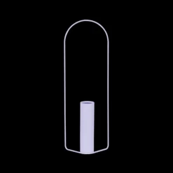 Fermob Itac Cylindrical Vase