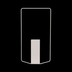 Fermob Itac Rectangular Vase