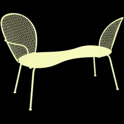Fermob Lorette Conversation Bench