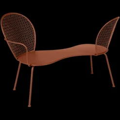Fermob Lorette Conversation Bench
