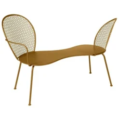 Fermob Lorette Conversation Bench