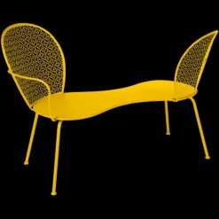 Fermob Lorette Conversation Bench