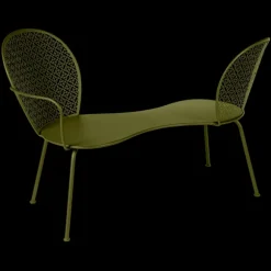 Fermob Lorette Conversation Bench