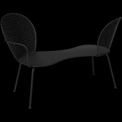 Fermob Lorette Conversation Bench
