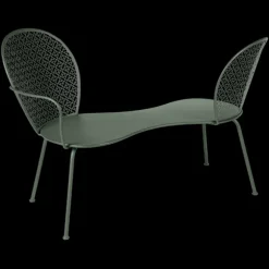 Fermob Lorette Conversation Bench