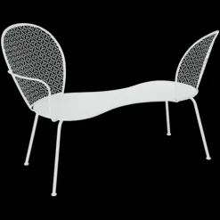 Fermob Lorette Conversation Bench