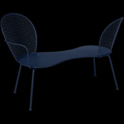 Fermob Lorette Conversation Bench