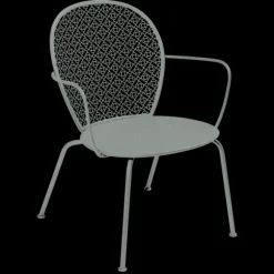 Fermob Lorette Low Armchair