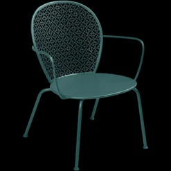 Fermob Lorette Low Armchair