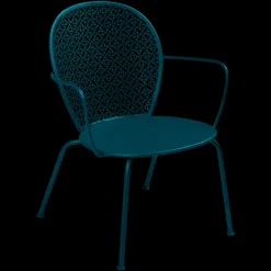 Fermob Lorette Low Armchair