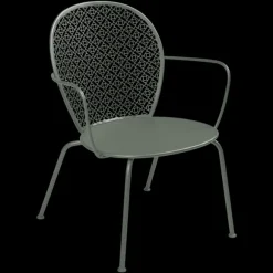 Fermob Lorette Low Armchair