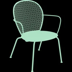Fermob Lorette Low Armchair