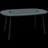 Fermob Lorette Oval Table