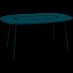 Fermob Lorette Oval Table