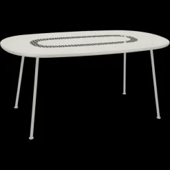 Fermob Lorette Oval Table