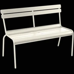 Fermob Luxembourg Bench with Backrest