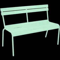 Fermob Luxembourg Bench with Backrest
