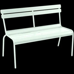Fermob Luxembourg Bench with Backrest